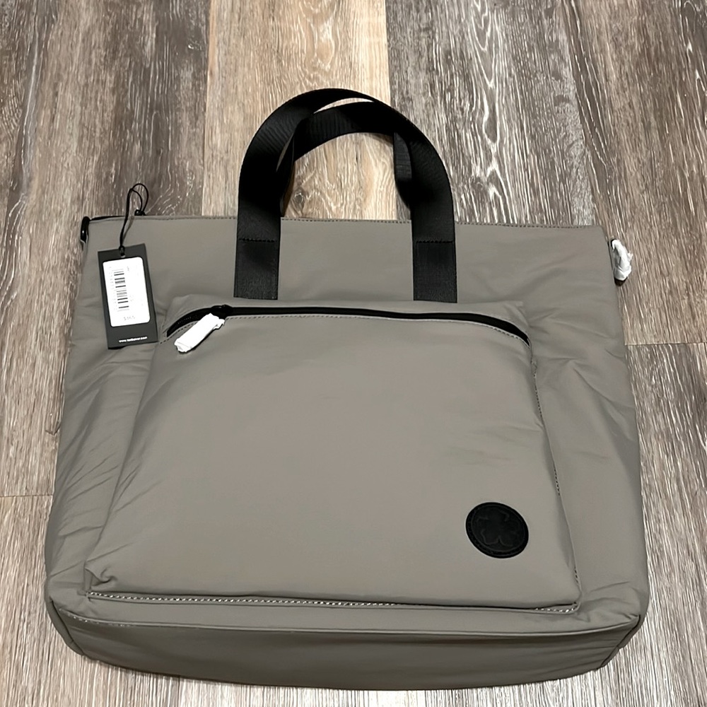 NWT Ted Baker nylon tote